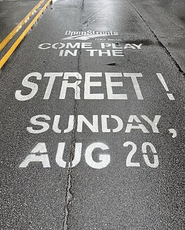 Open Streets Fort Wayne is a fun, family-friendly day that builds community and offers fitness and recreational opportunities for free to the community.