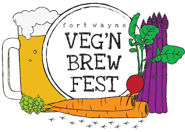 The Fort Wayne Veg ‘n Brew Fest is a one-day festival on October 6, 2018, at Headwaters Park in Fort Wayne,