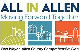 The All in Allen Joint Comprehensive Plan is intended to guide land use, housing, transportation, parks, and more across the county.