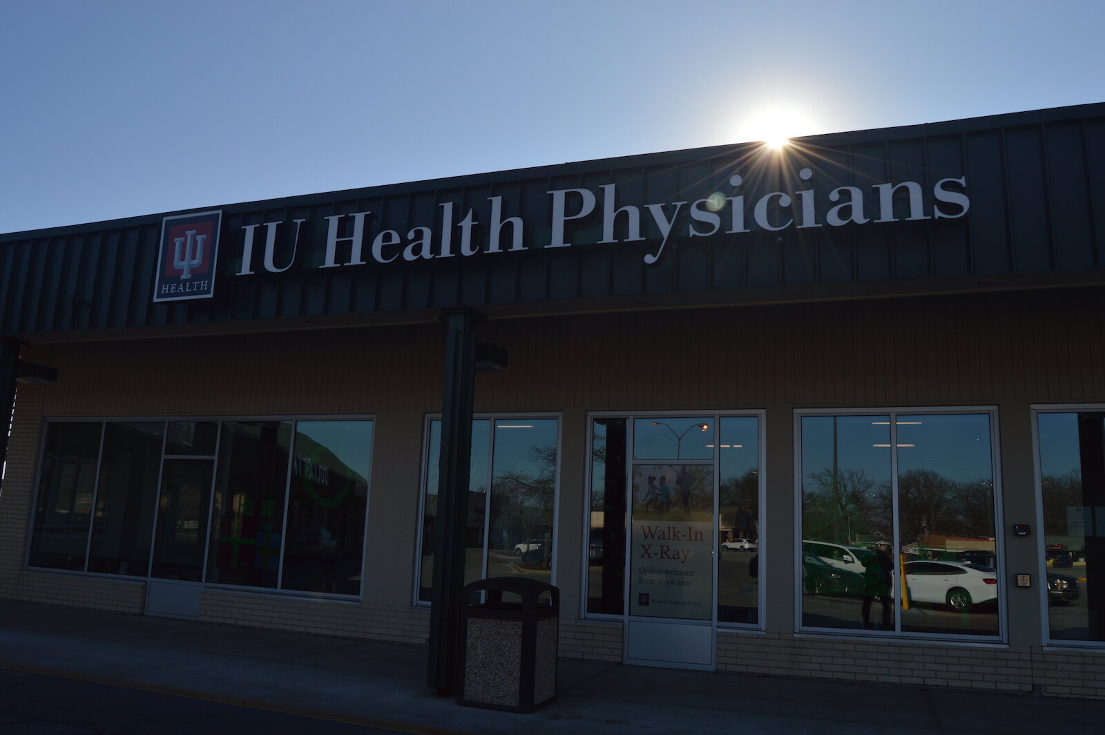 IU Health Clinic