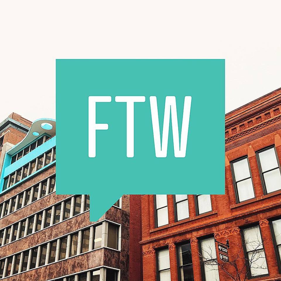 CreativeMornings Fort Wayne is a free breakfast lecture series in downtown Fort Wayne.