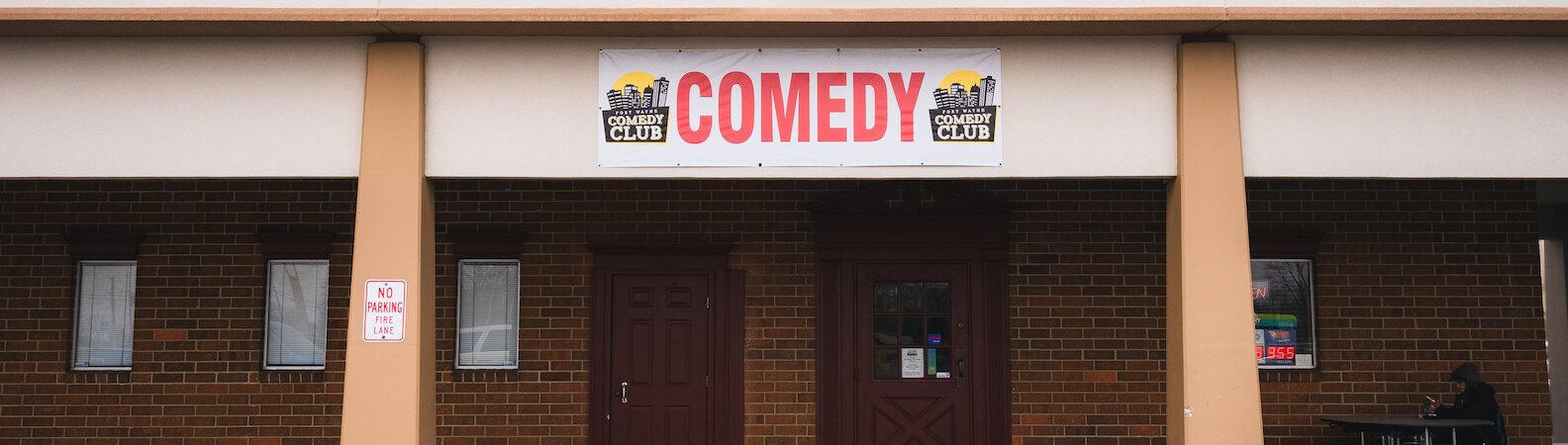 The Fort Wayne Comedy Club