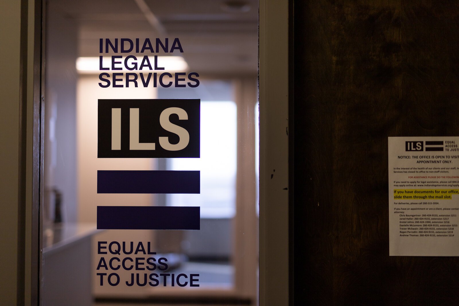 Indiana Legal Services, Inc. (ILS) is a nonprofit law firm that provides free civil legal assistance to eligible low-income residents throughout the state of Indiana.