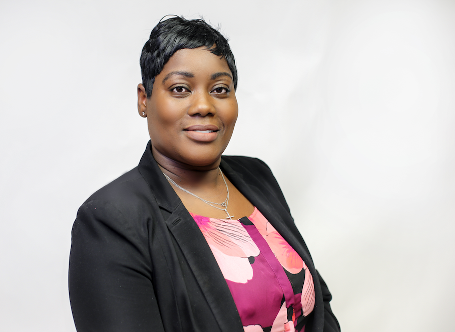 Stephanie Martin is the founder of A Chance Re-Employment (ACRE) & Training Agency, LLC.