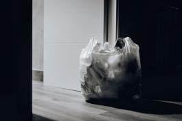 Plastic bags bans are a controversial topic in Indiana.