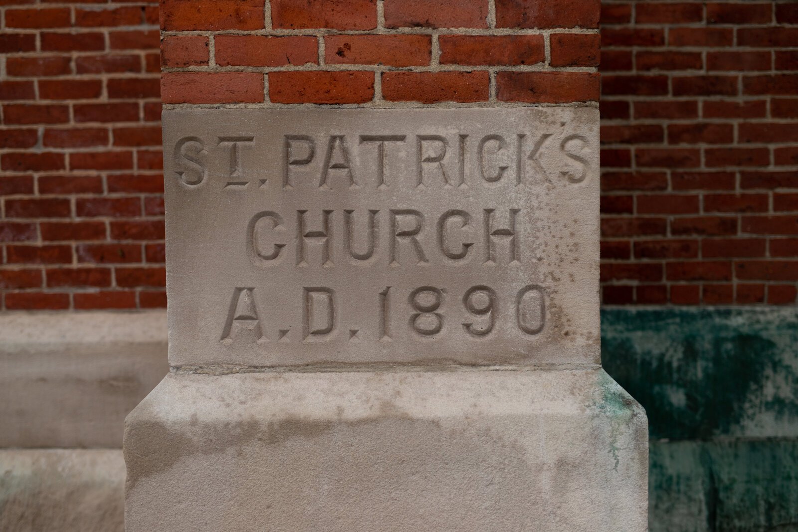 During the pandemic in 2020, Poplar Village Gardens grew and donated 1,300 pounds of food to St. Patrick’s Catholic Church’s Food Bank in Fort Wayne.