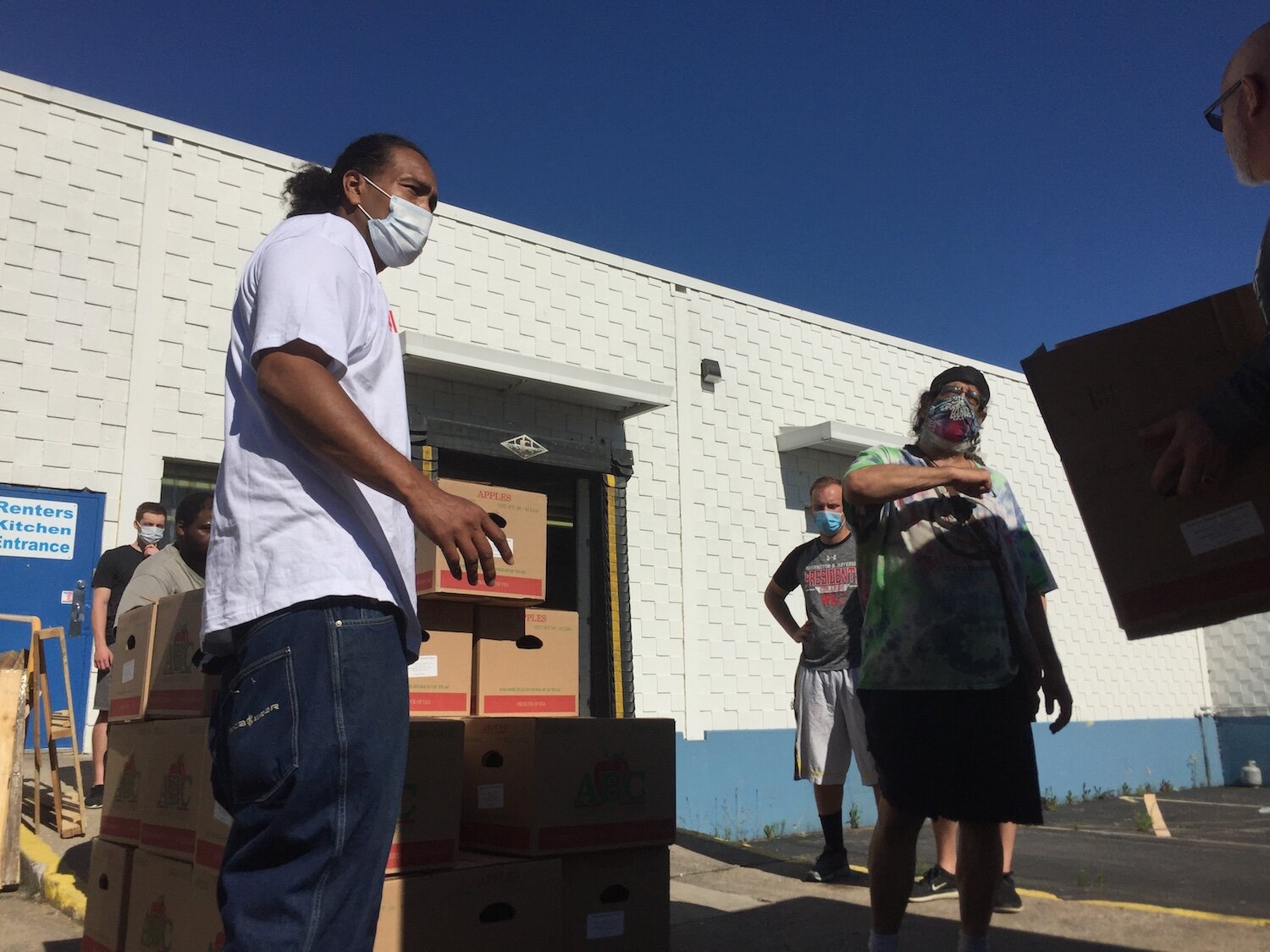Working together, networks of Black farmers in the Midwest and their volunteers have delivered more than 3 million pounds of food to residents in need during the pandemic.