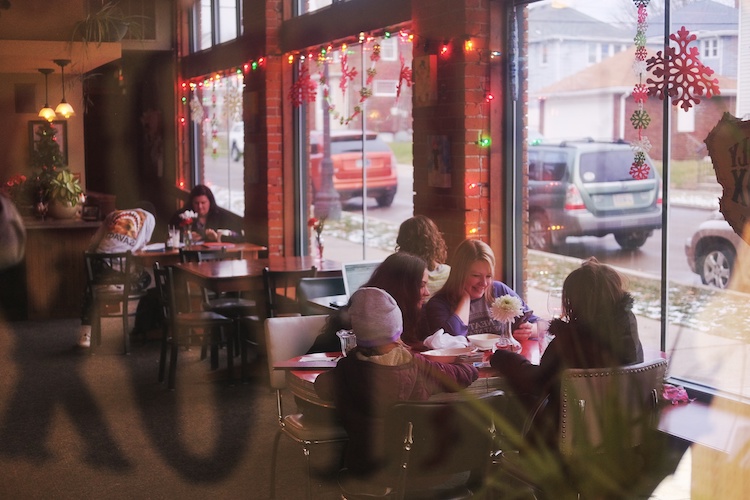 Cozy hangouts like the Friendly Fox at 4001 S. Wayne Ave. define South Side culture.