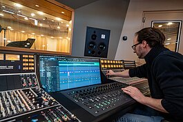 Steve Tyler is Founder and Chief Engineer of the new Silverbirch Studios at 7787 Huguenard Rd.