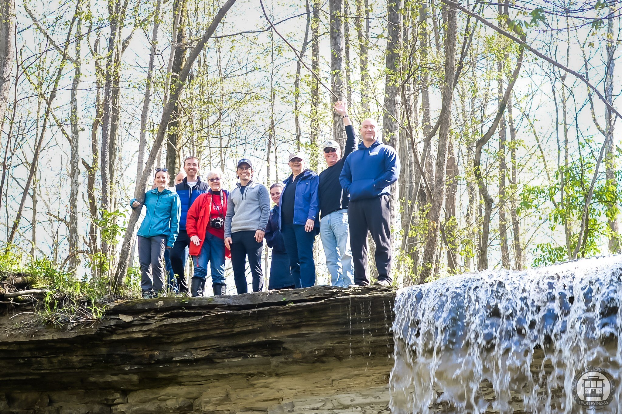 In Wabash County natural resources including the rivers, reservoirs, forests, and fields contribute to 15,050 acres of land, making up five percent of the county’s total land area.