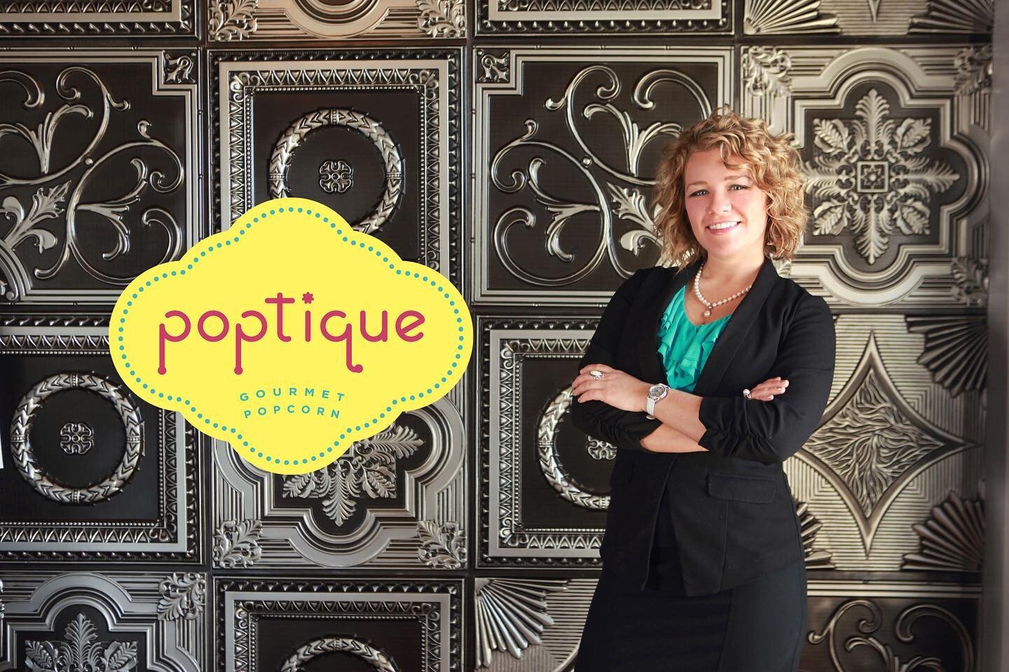 Lindsey Hively, the late founder of Poptique.