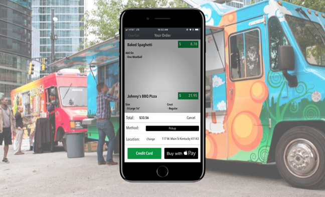 3B apps helps level the playing field between the local food establishments and large chains.