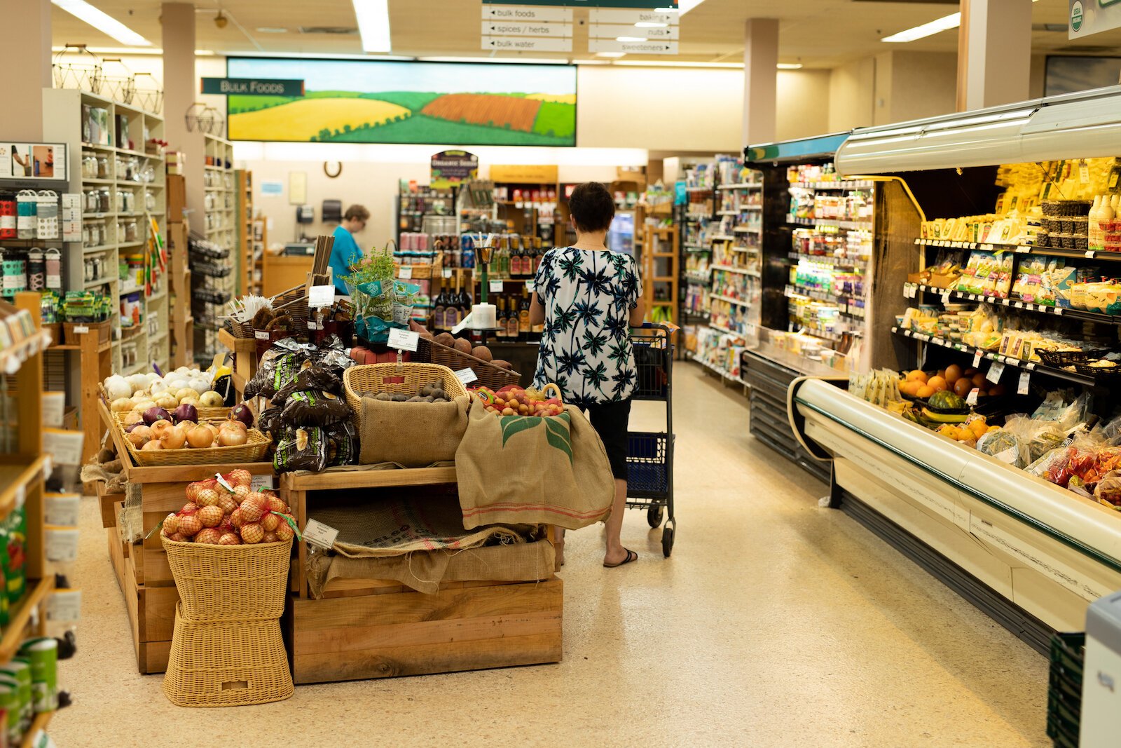 Prepared Foods  City Market / Onion River Co-op