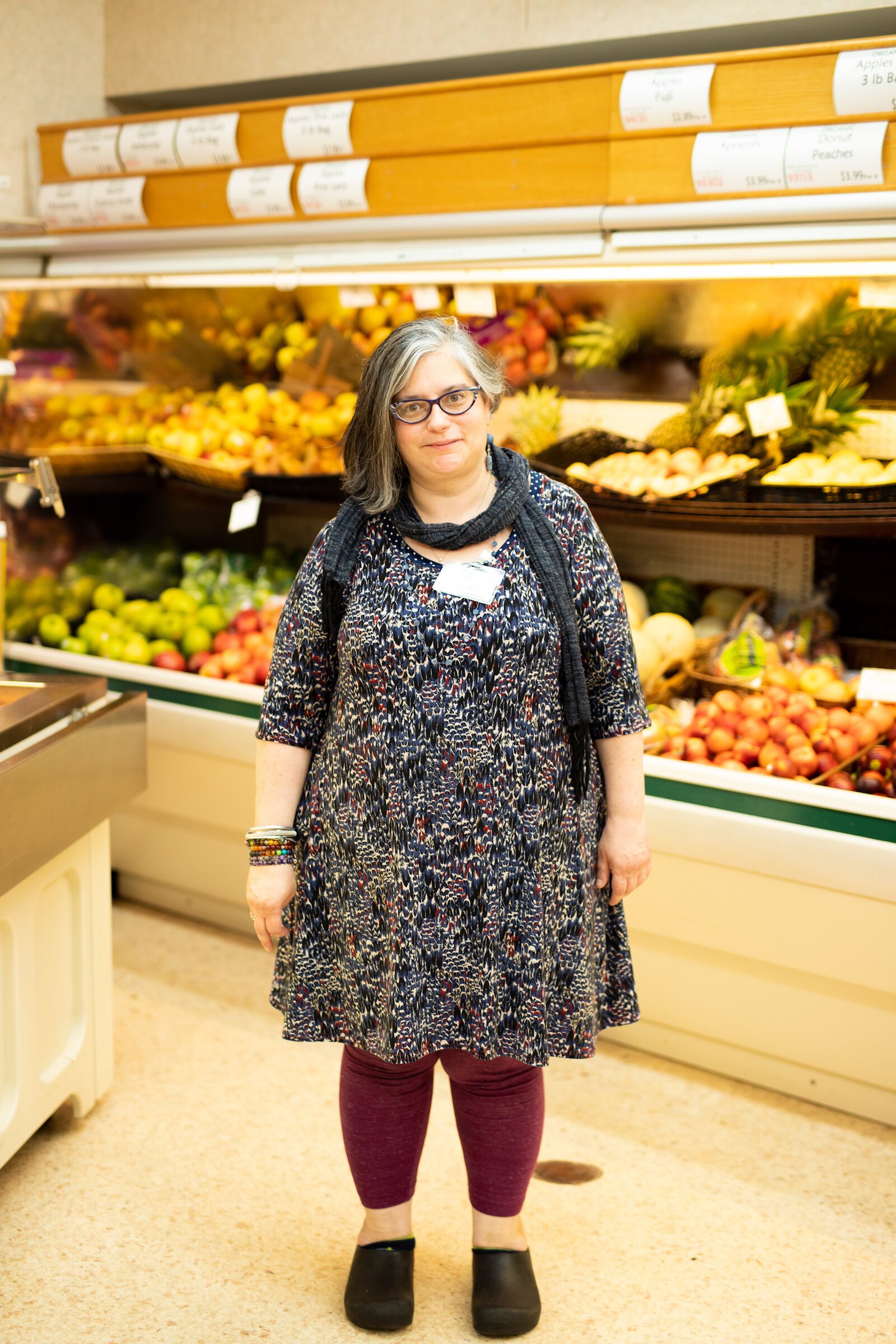 Heather Grady is Front End & Marketing Manager at 3 Rivers Natural Grocery Food Co-op & Deli.