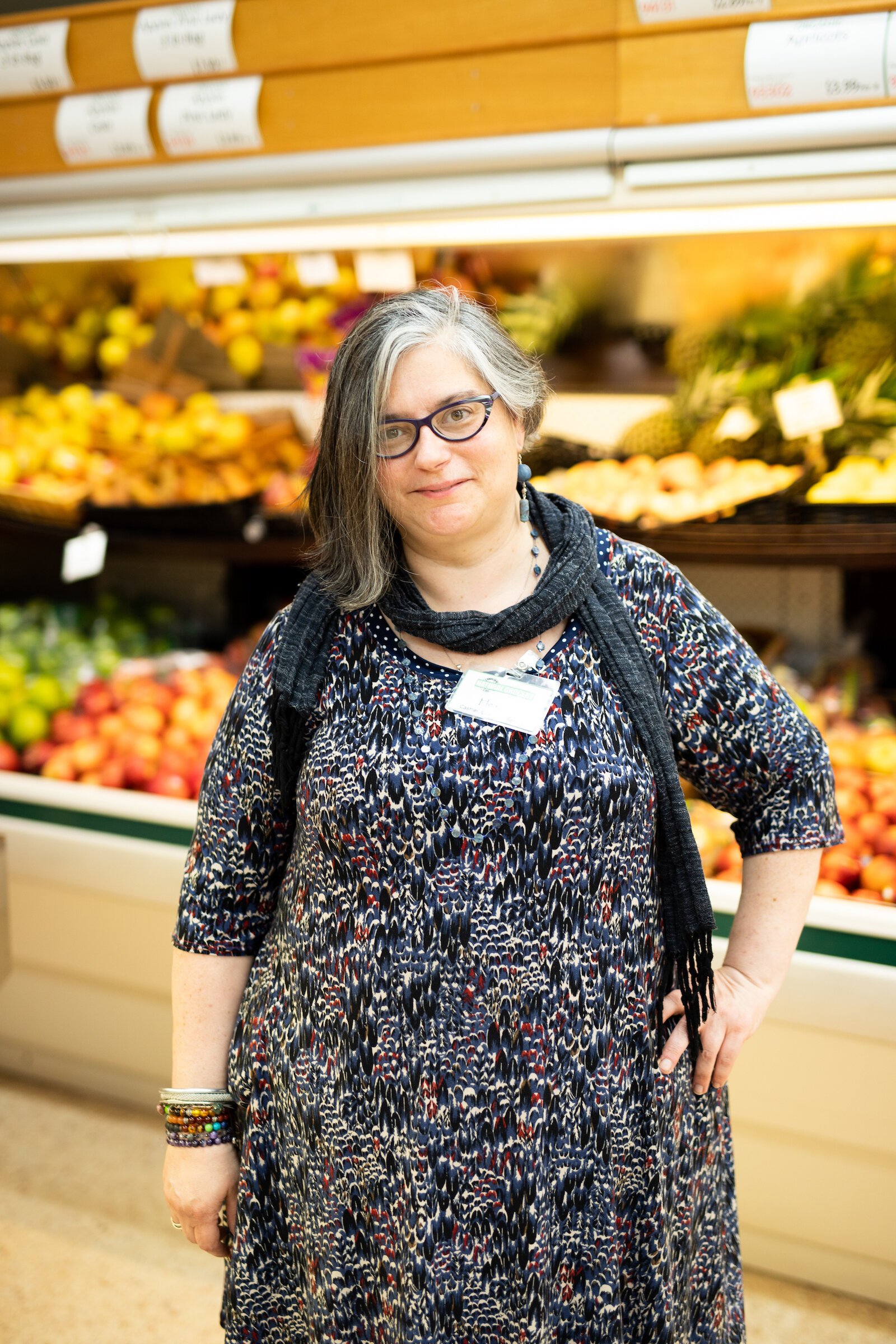Heather Grady is Front End & Marketing Manager at 3 Rivers Natural Grocery Food Co-op & Deli.