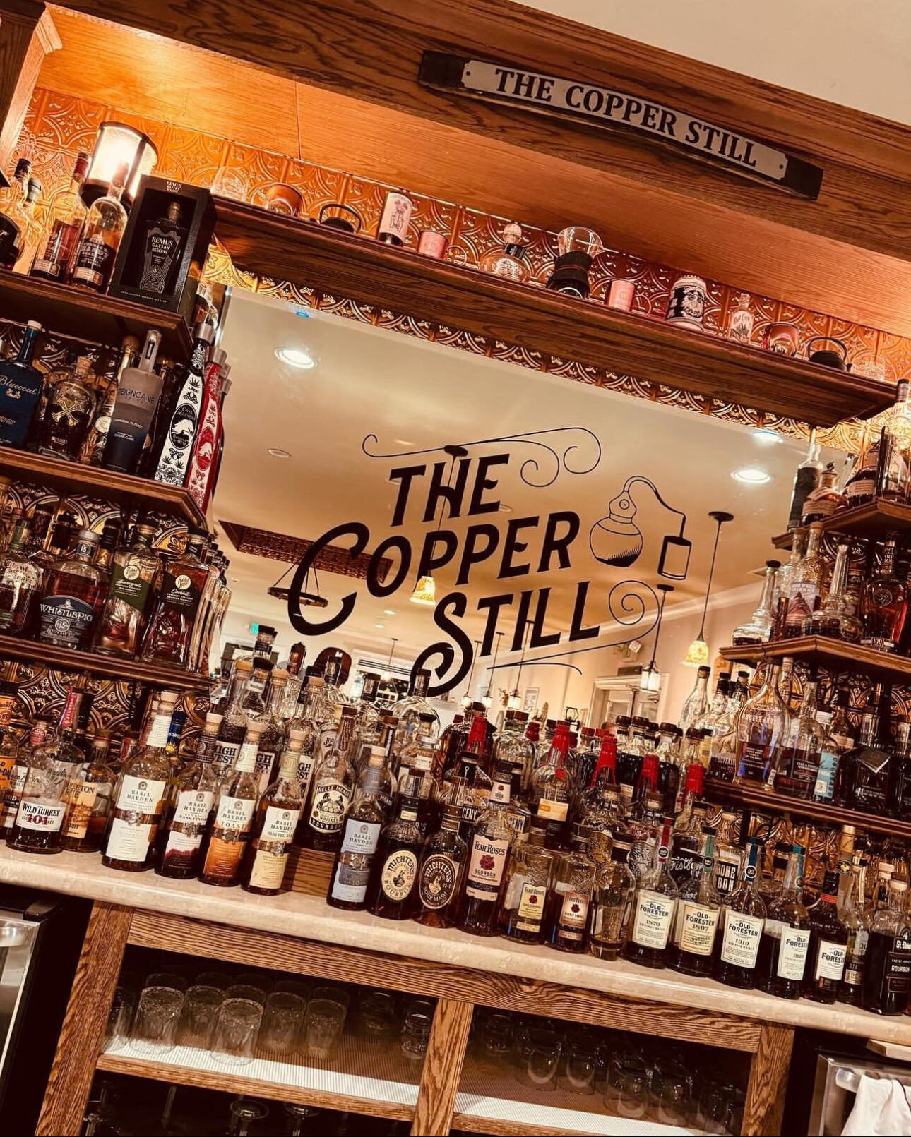 The Copper Still