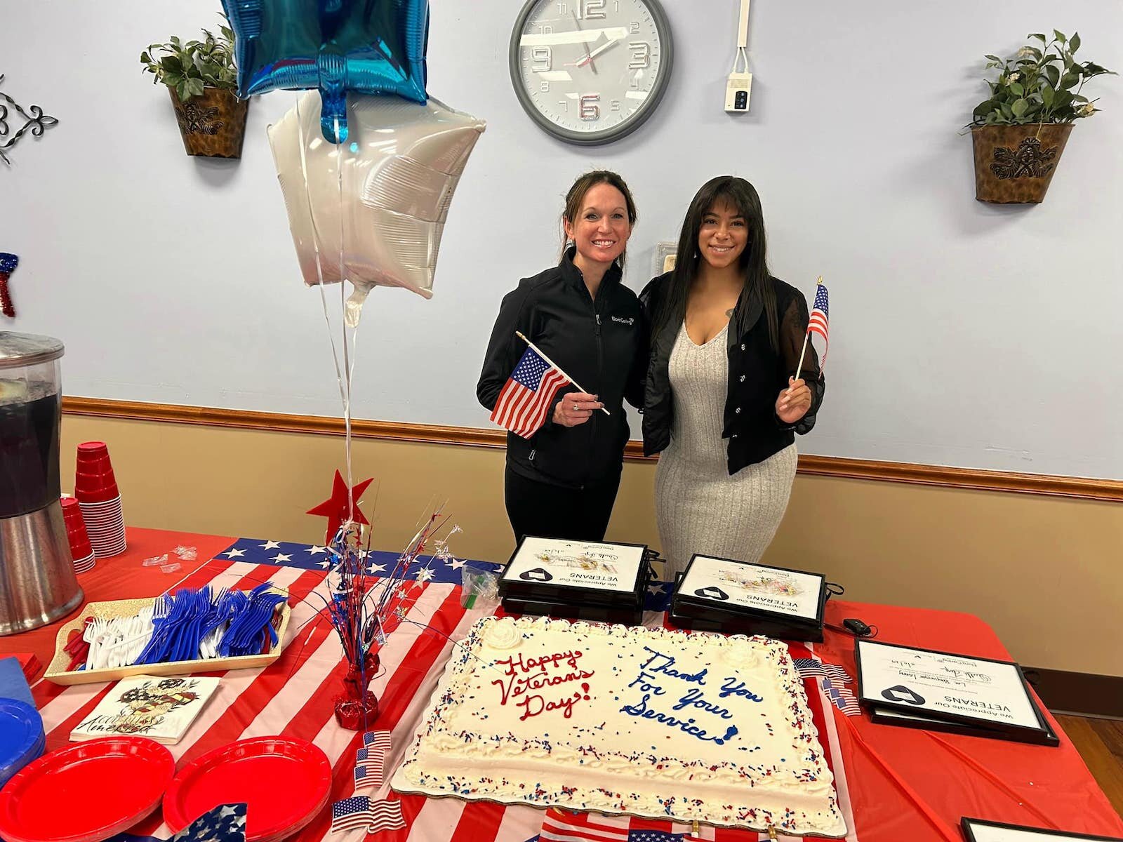 We Honor Veterans Event 2024