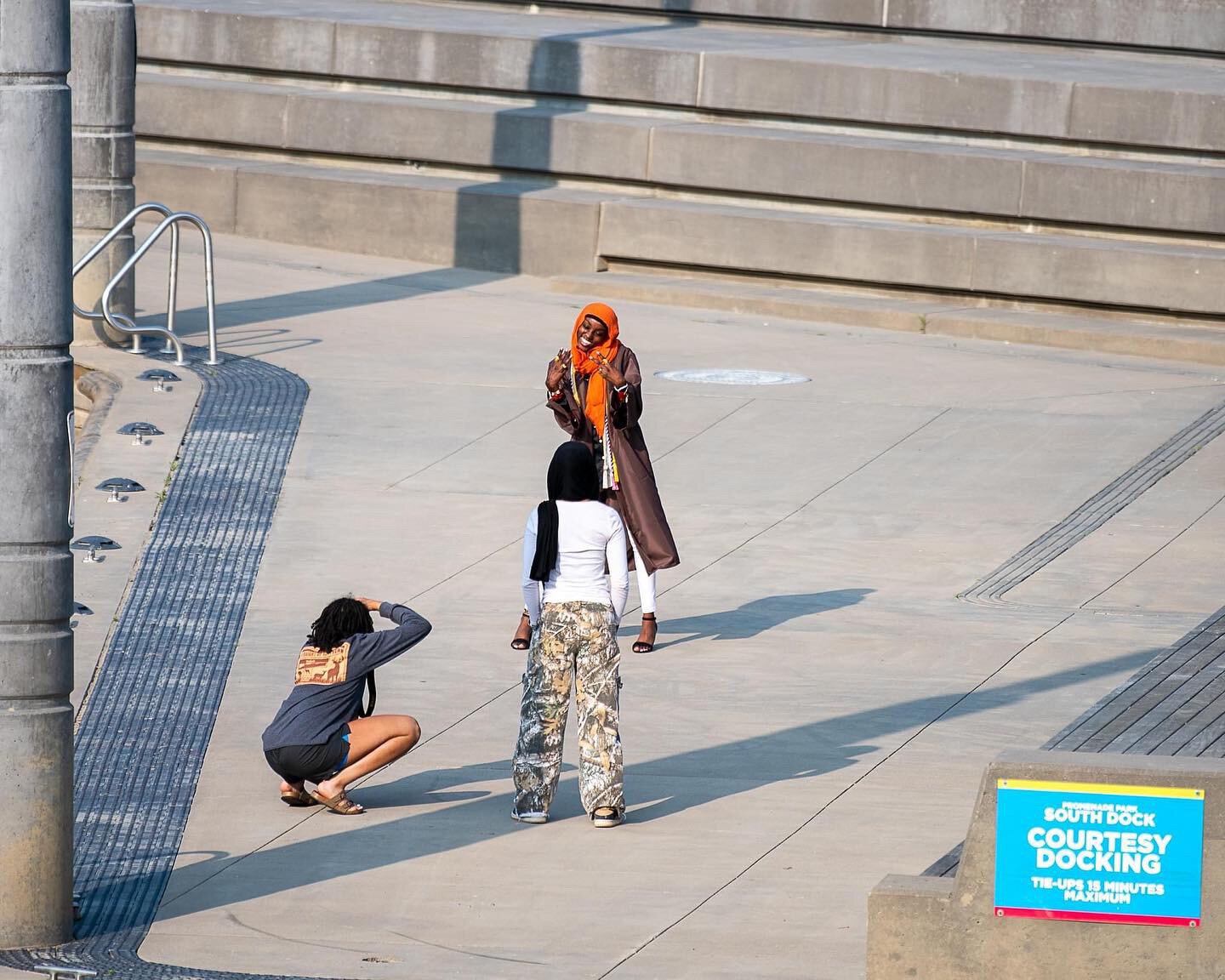 A photo from Candid Fort Wayne, a street photography Instagram.