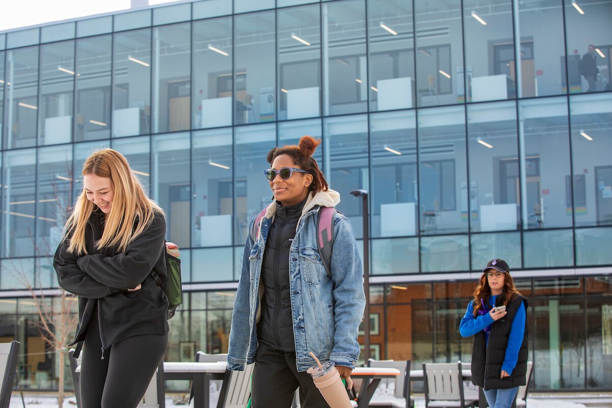 Currently, 1,500 students attend Indiana Tech's main campus, with an additional 4,000 who learn online.
