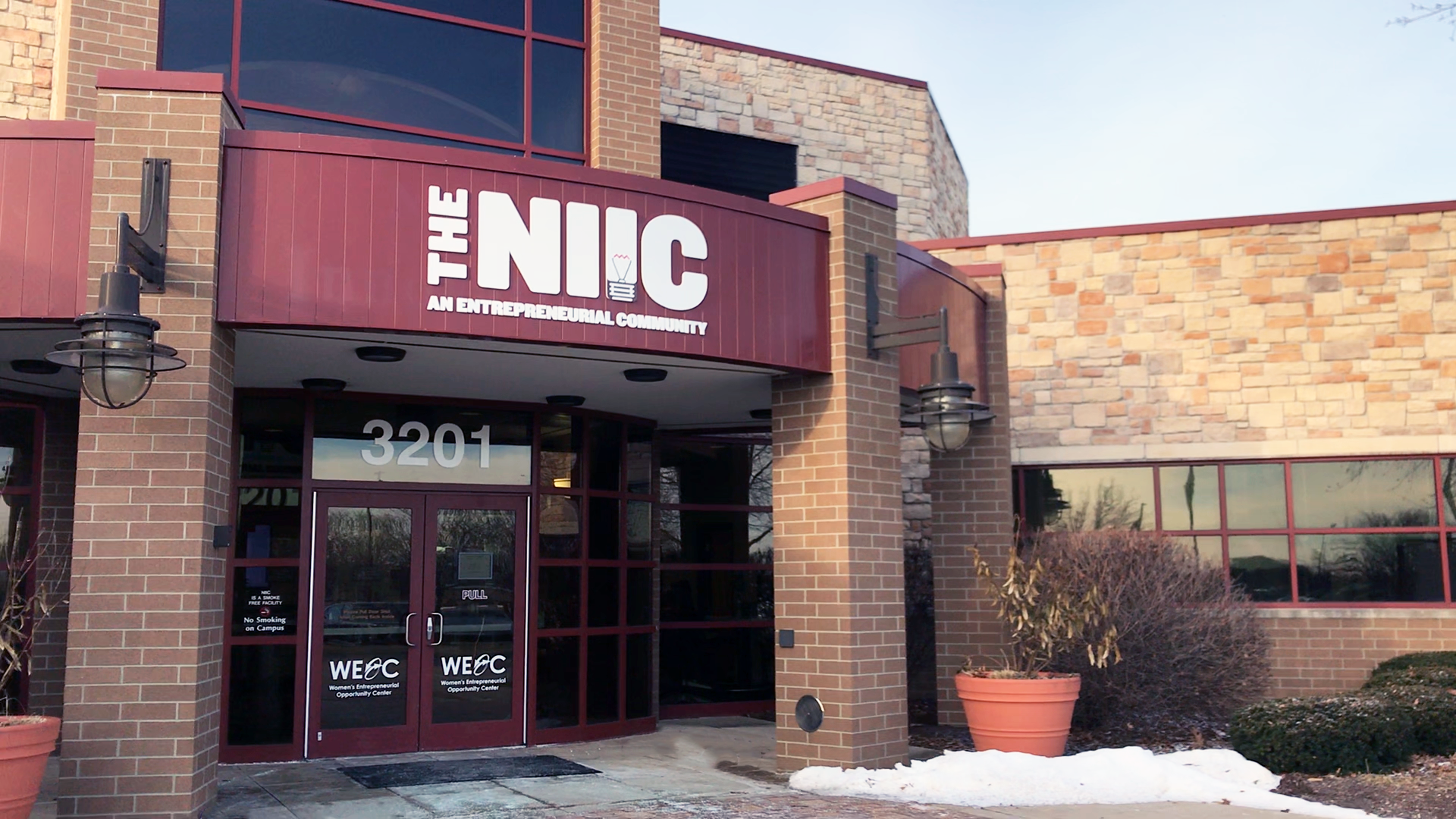 The NIIC works with individuals and businesses in a variety of industries. 