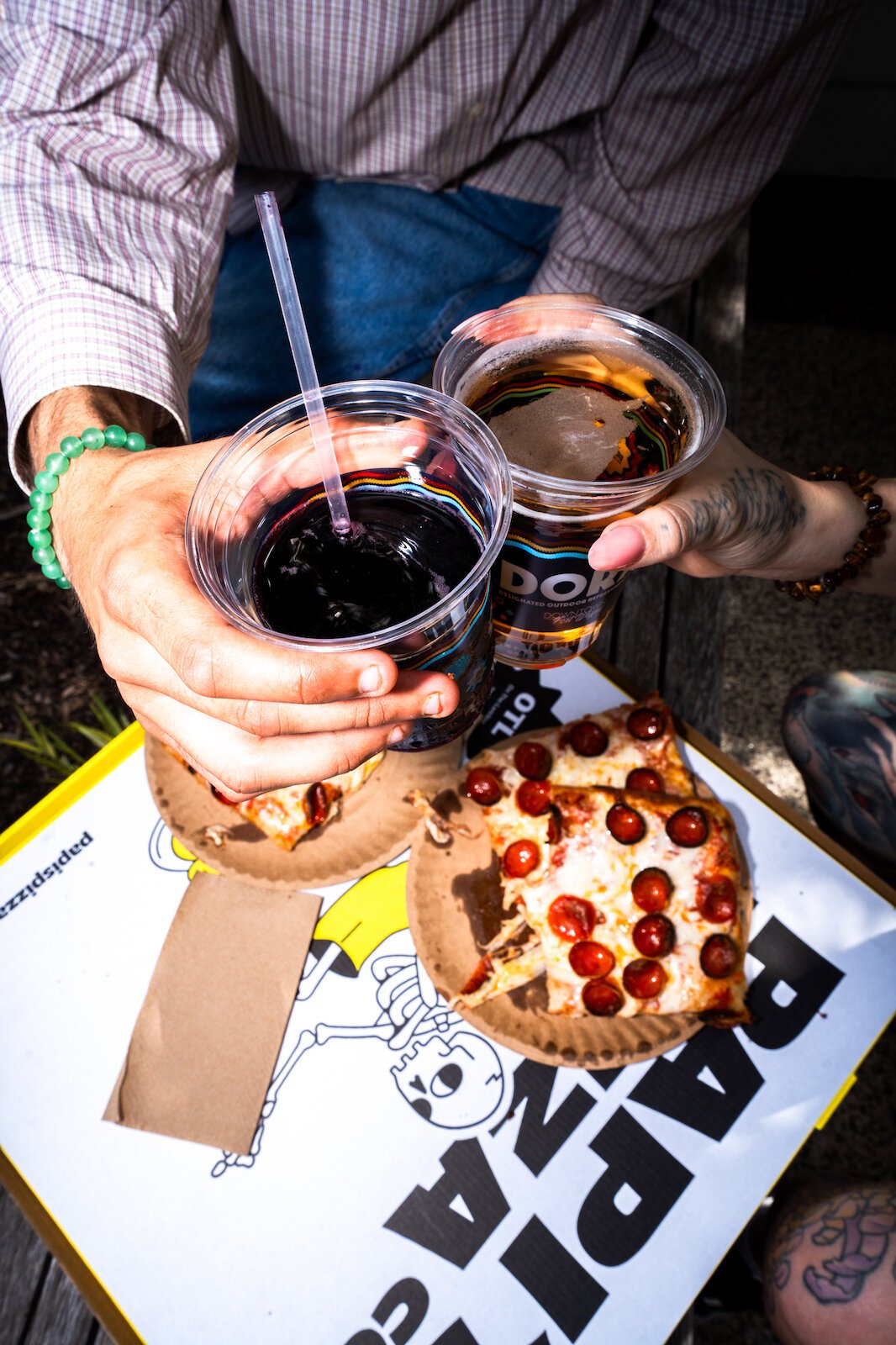 Papi's Pizza