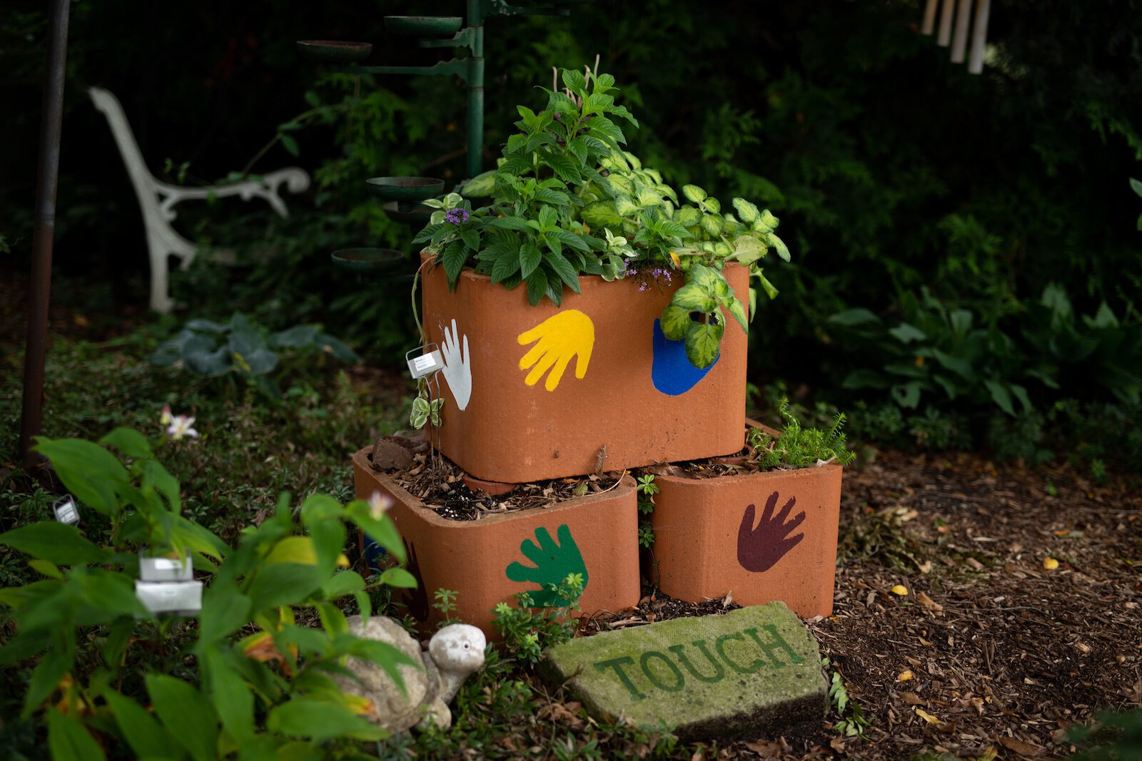 You can become a Master Gardener at the Purdue Extension Office in Allen County.