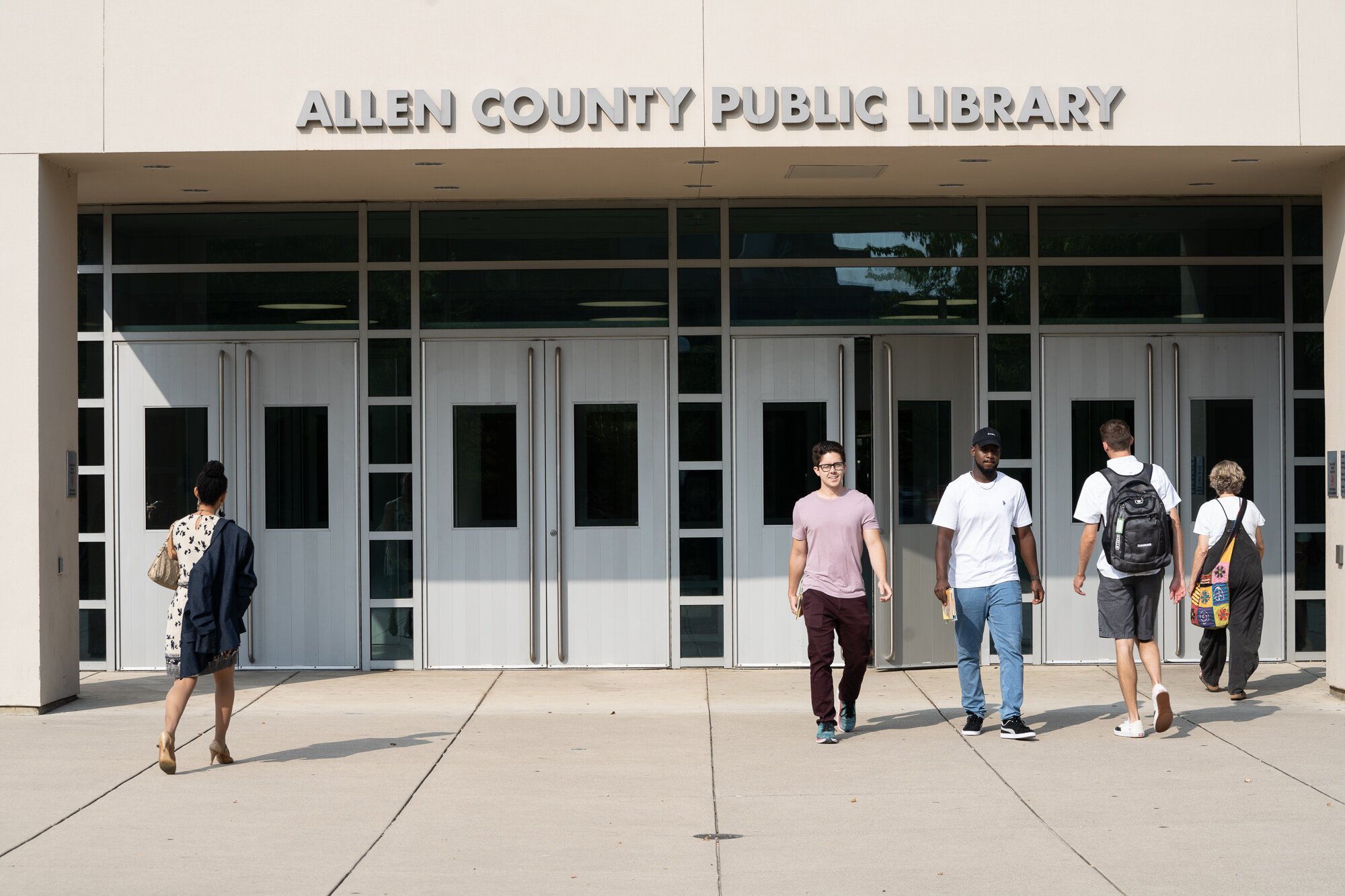 Allen County Public Library