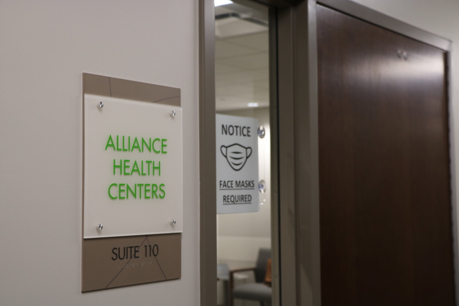 Alliance Health Centers is located at 2700 Lafayette St., #110, inside the Lafayette Medical Center in Southeast Fort Wayne