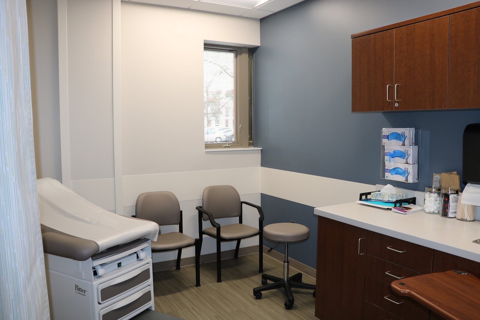 Alliance Health Centers offers primary care, behavioral care, and OB-GYN services.