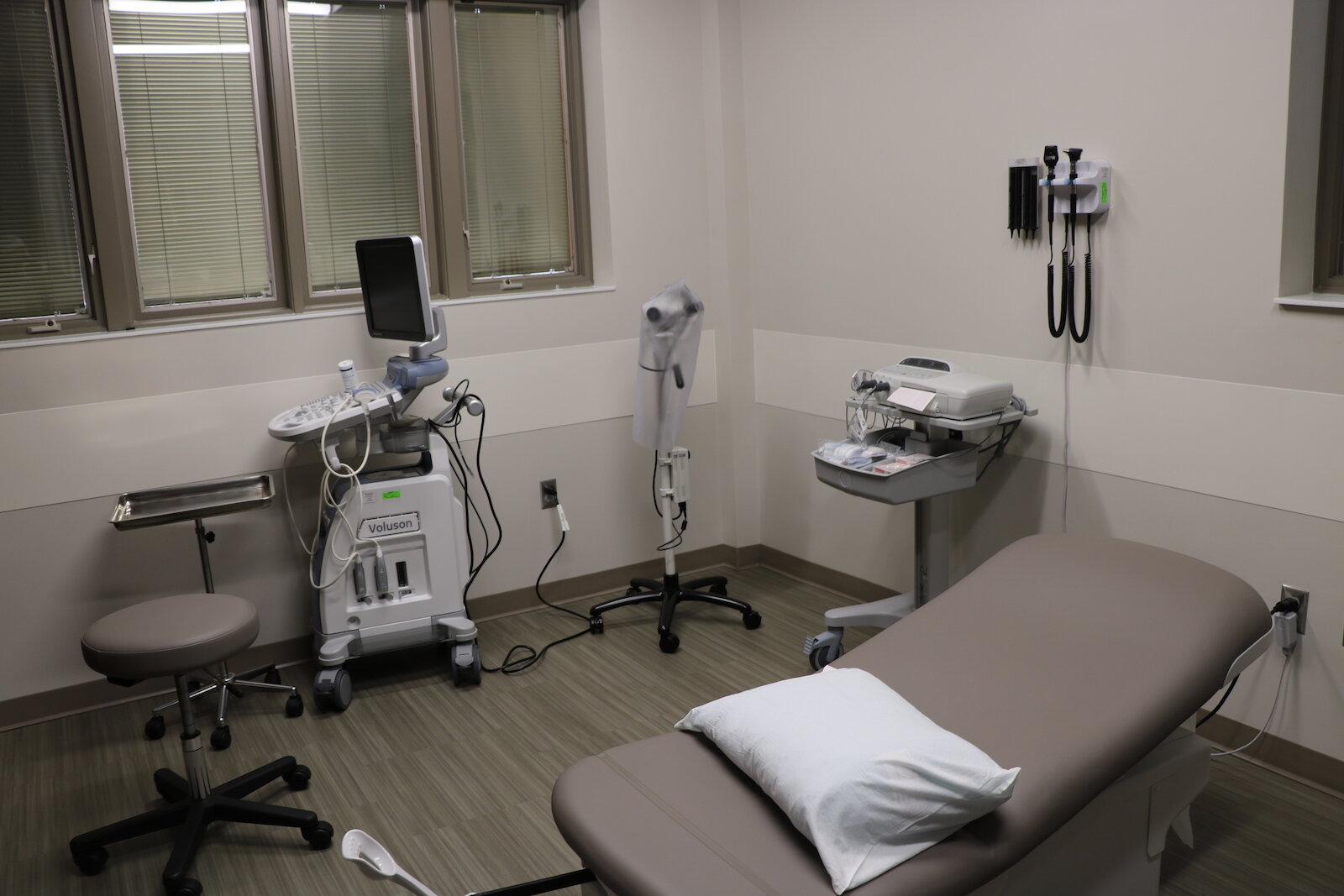 Alliance Health Centers offers primary care, behavioral care, and OB-GYN services.