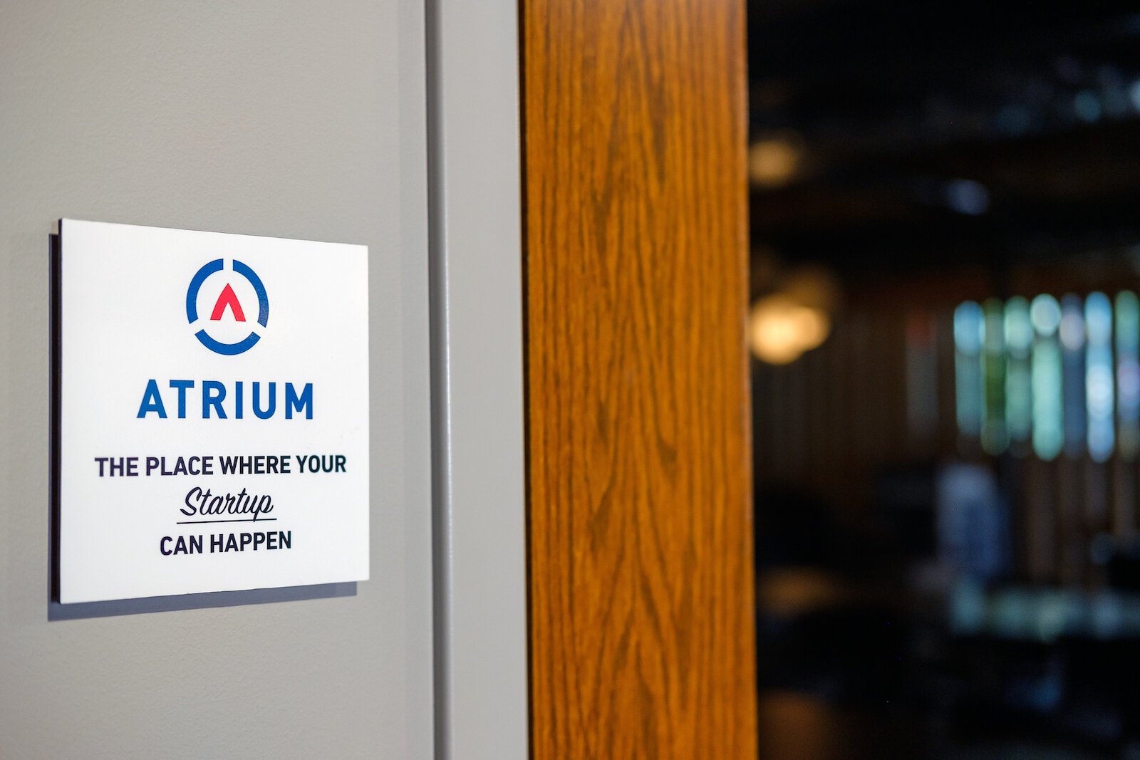 Start Fort Wayne and its coworking space Atrium are located at 111 W. Berry St., Suite 211.