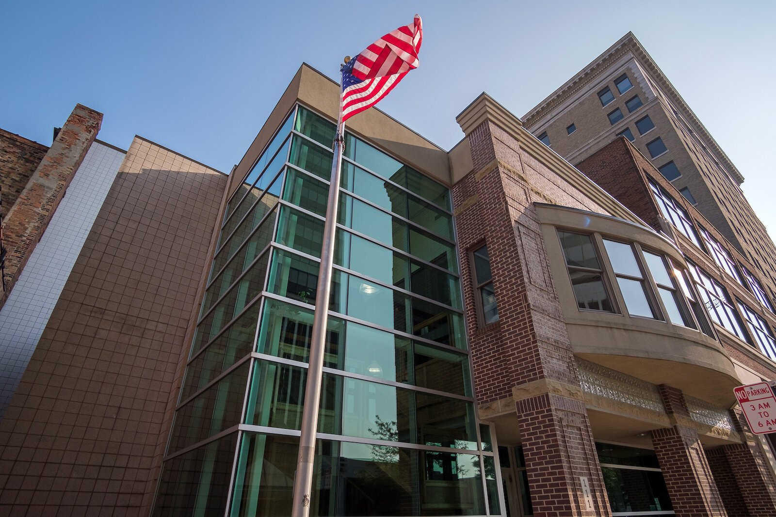 Start Fort Wayne and its coworking space Atrium are located at 111 W. Berry St., Suite 211.