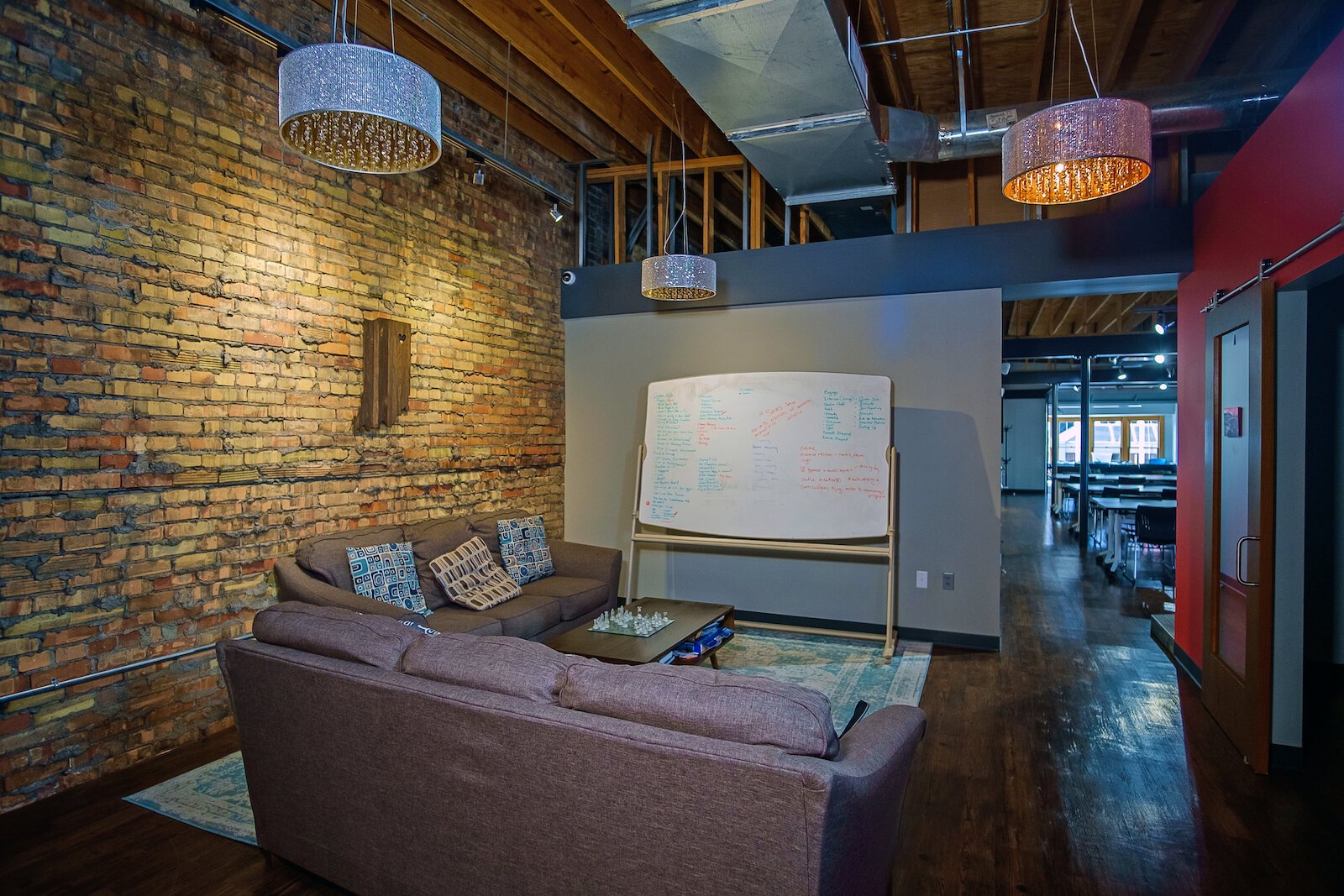 Start Fort Wayne and its coworking space Atrium are located at 111 W. Berry St., Suite 211.