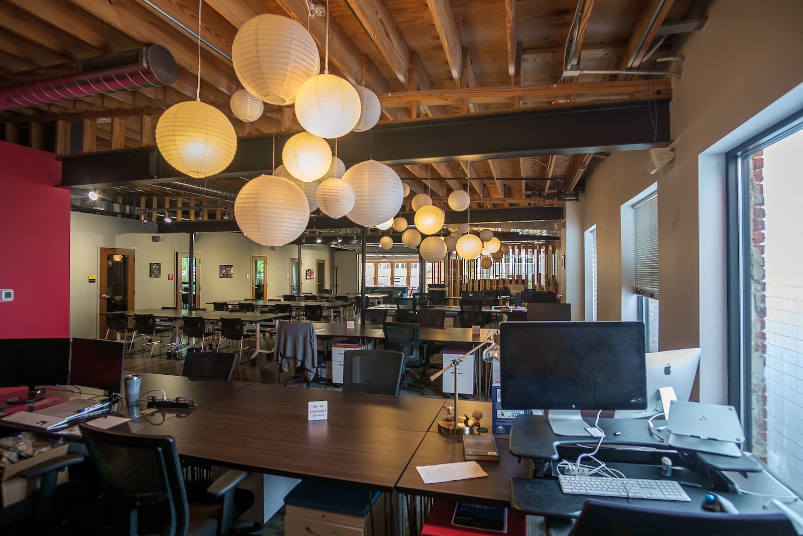 Start Fort Wayne and its coworking space Atrium are located at 111 W. Berry St., Suite 211.