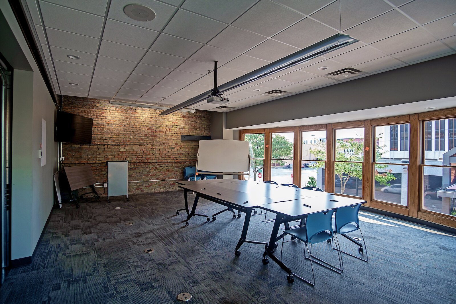 Start Fort Wayne and its coworking space Atrium are located at 111 W. Berry St., Suite 211.