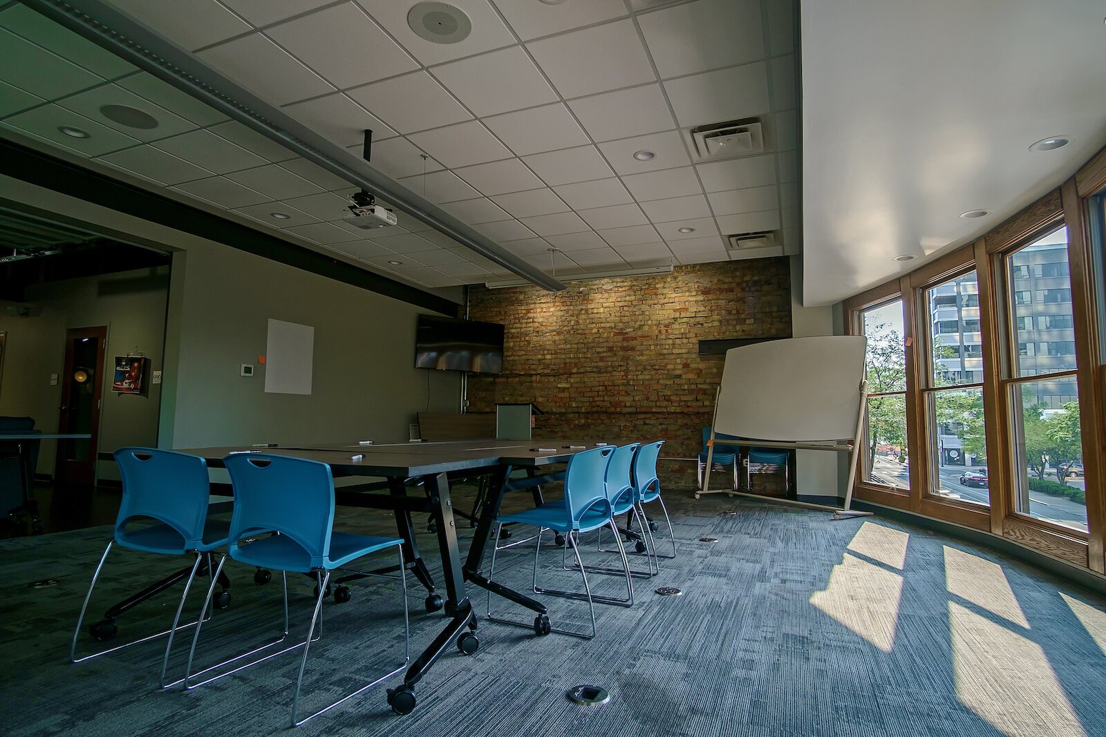 Start Fort Wayne and its coworking space Atrium are located at 111 W. Berry St., Suite 211.