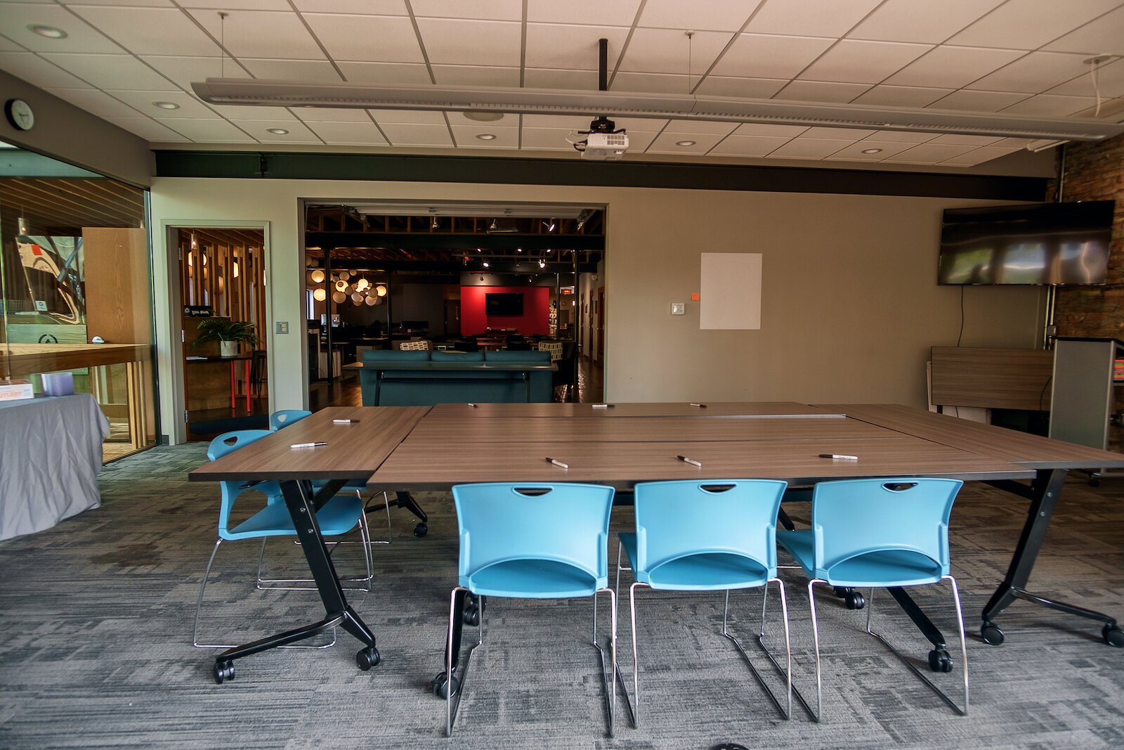 Start Fort Wayne and its coworking space Atrium are located at 111 W. Berry St., Suite 211.