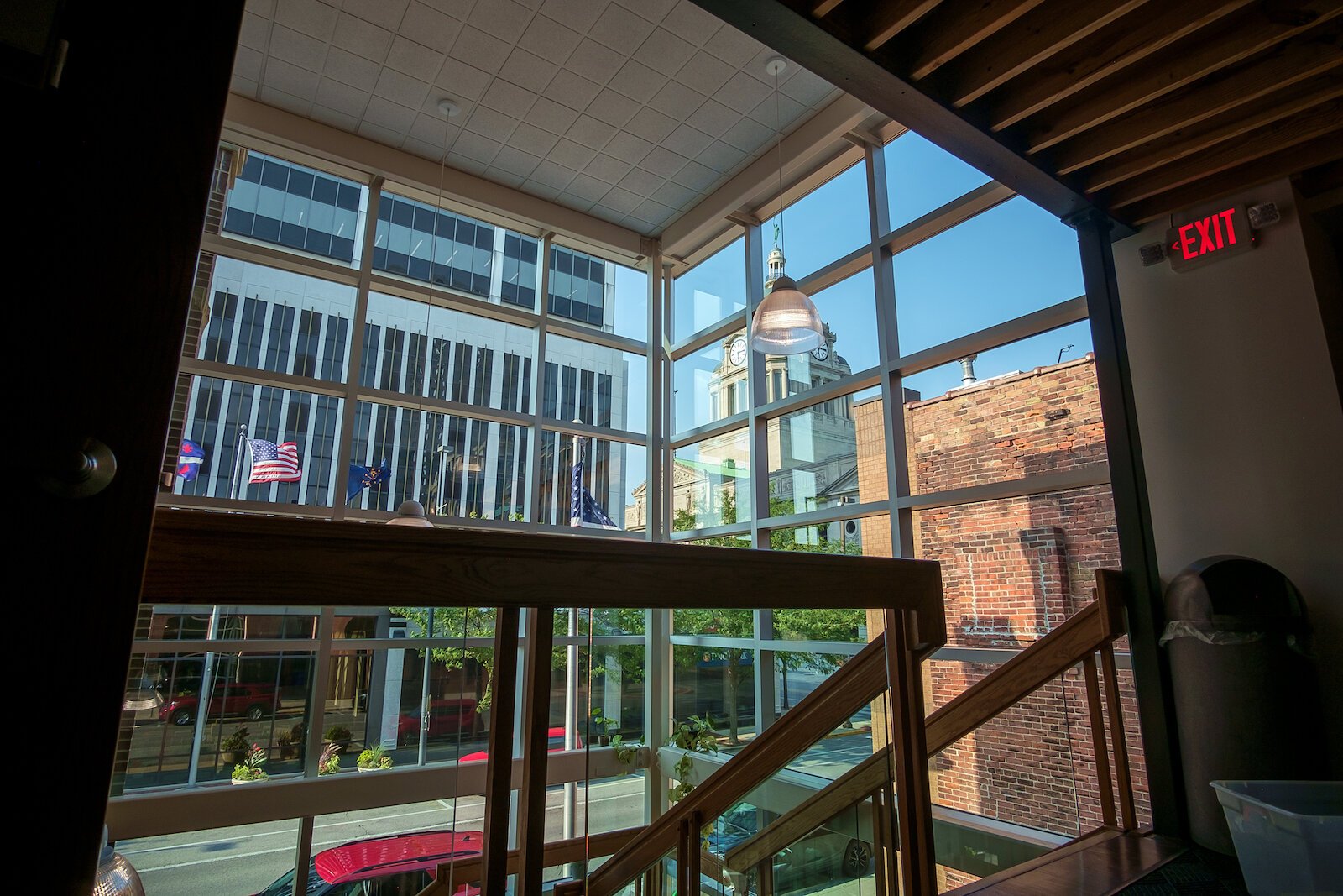 Start Fort Wayne and its coworking space Atrium are located at 111 W. Berry St., Suite 211.