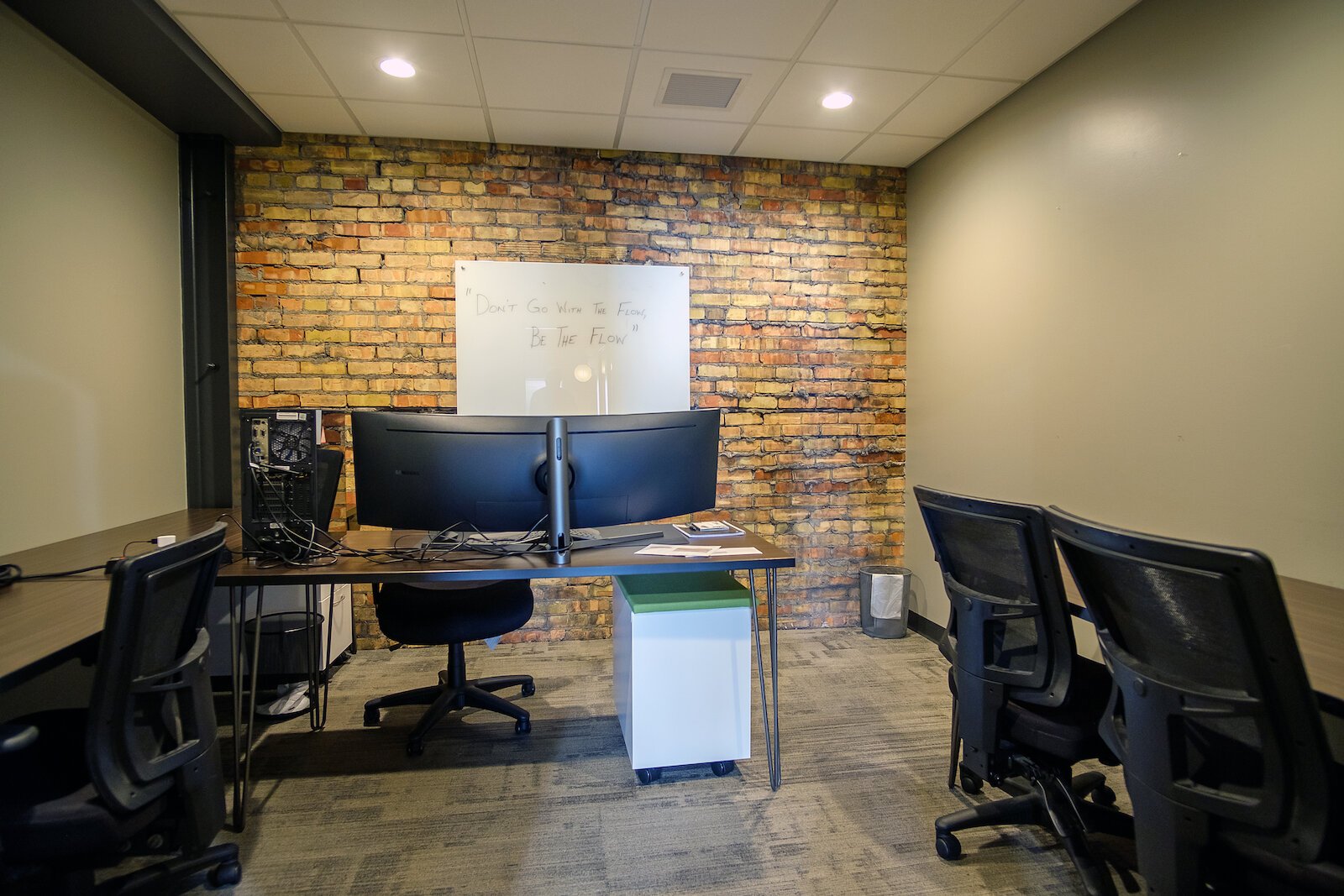 Start Fort Wayne and its coworking space Atrium are located at 111 W. Berry St., Suite 211.