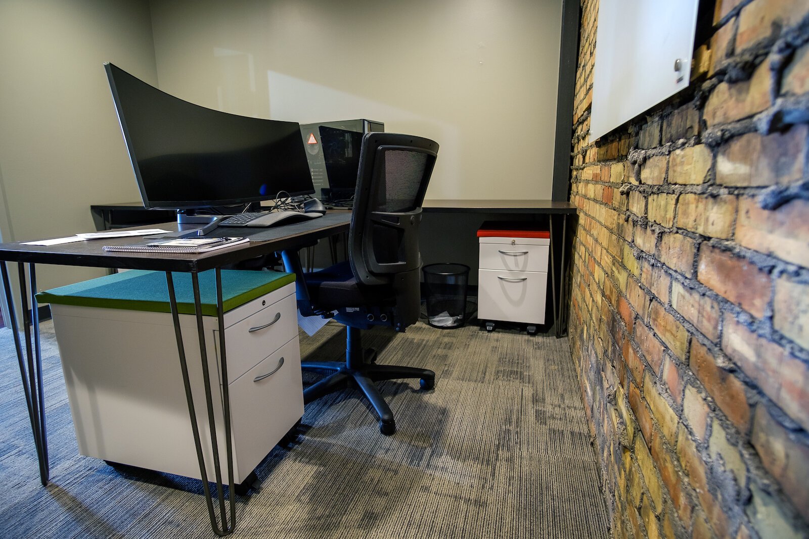 Start Fort Wayne and its coworking space Atrium are located at 111 W. Berry St., Suite 211.