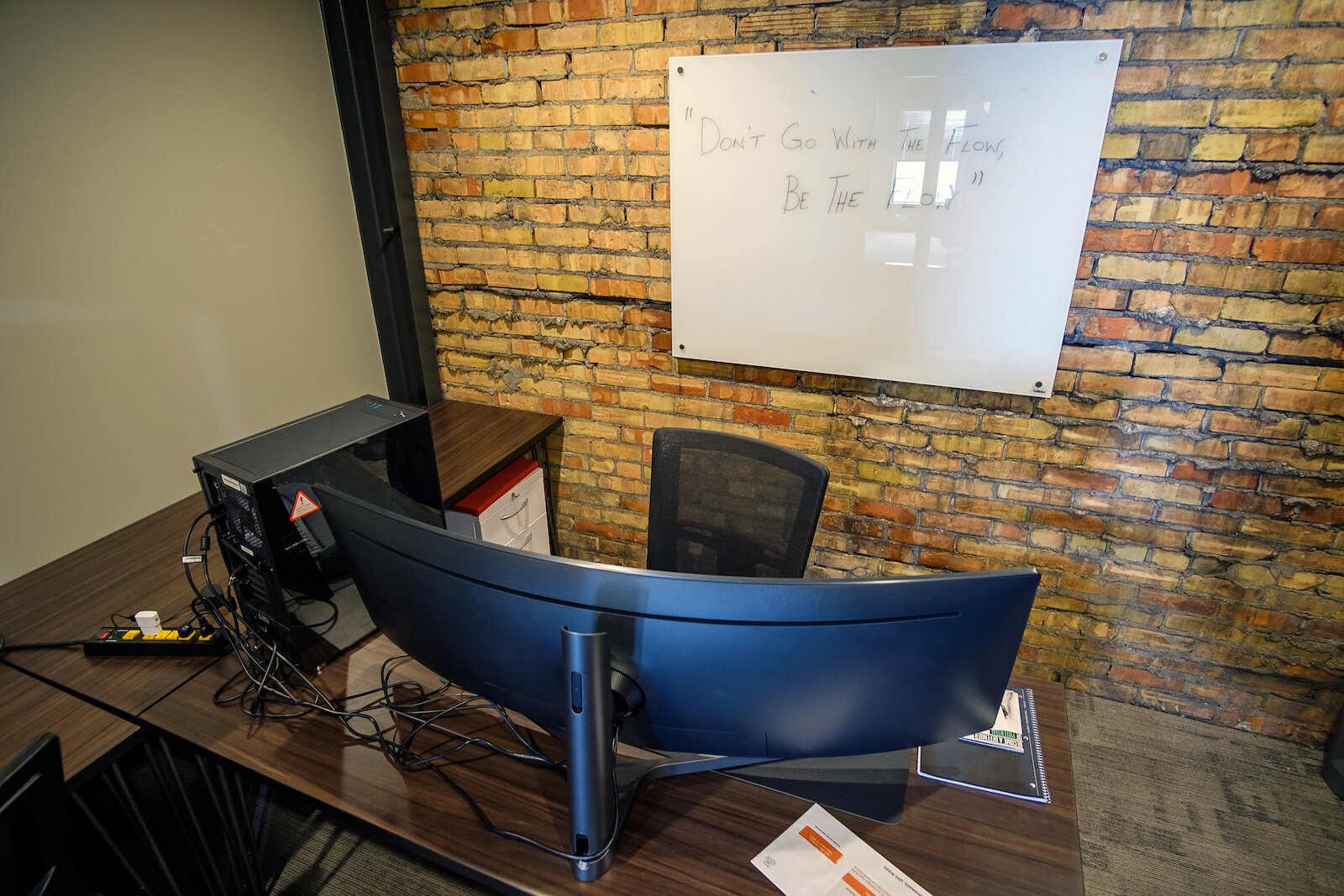 Start Fort Wayne and its coworking space Atrium are located at 111 W. Berry St., Suite 211.