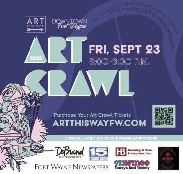 Art Crawl 2022