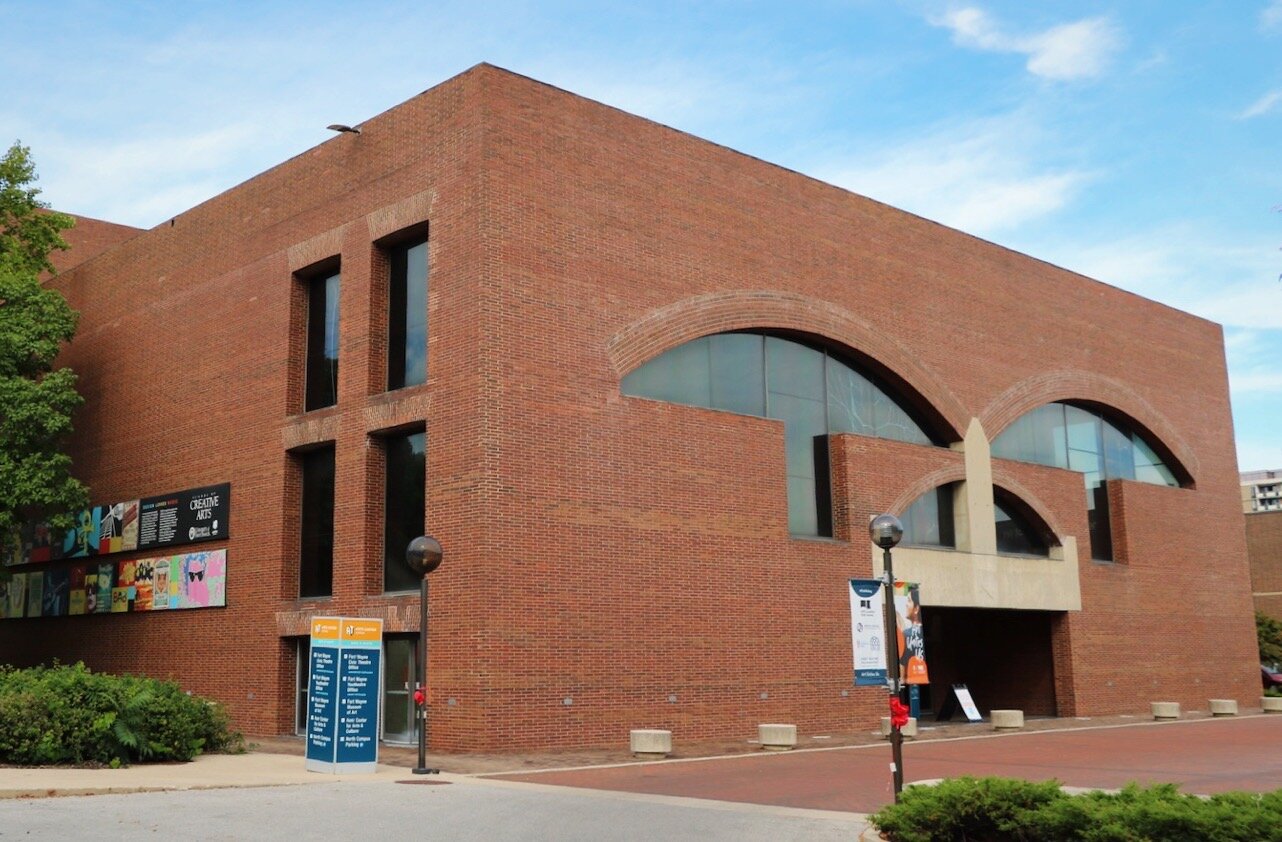 Arts United Center, a Fort Wayne architectural masterpiece, is set to  undergo major modernization