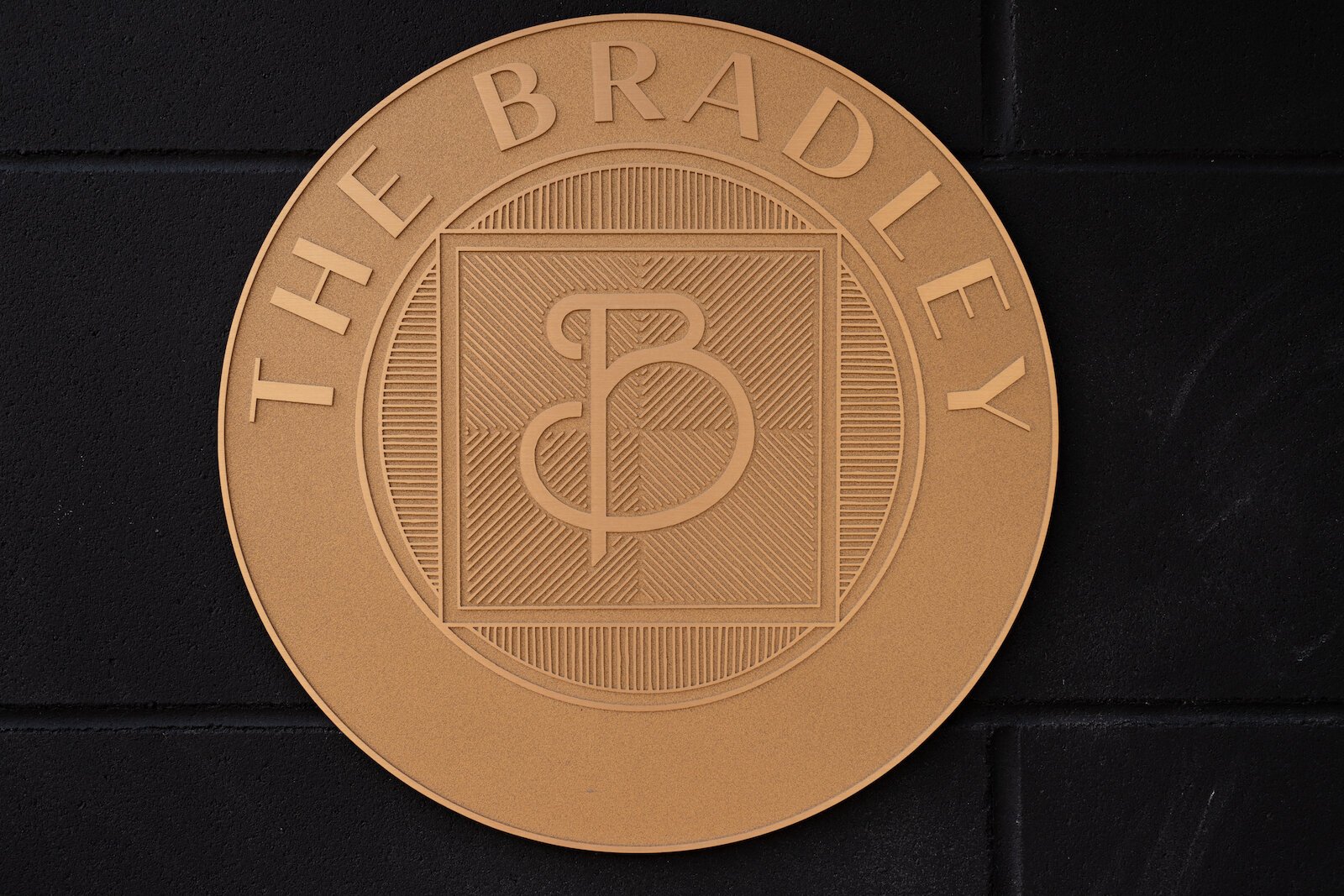 The Bradley is located at 204 W. Main St.
