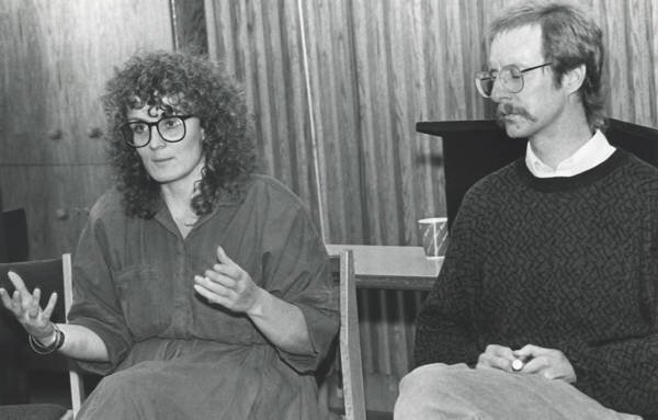 Beth and John Beams