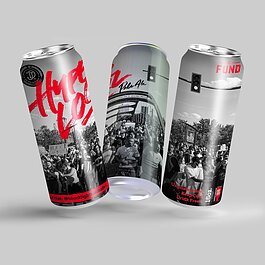 Junk Ditch is rolling out a limited-release of its new Hyper Local Pale Ale with cans designed by Black artists in Fort Wayne.