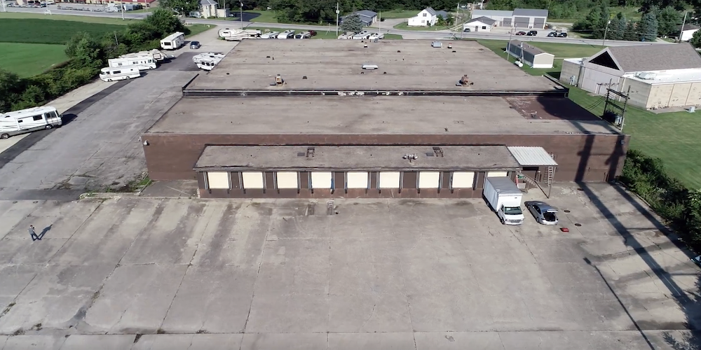 10X Engineered Materials purchased a building at 1162 Manchester Ave. in Wabash.