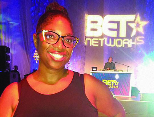 Virginia Richardson, founder of Tilde Multimedia Firm, got her start working for BET (Black Entertainment Television) Networks.