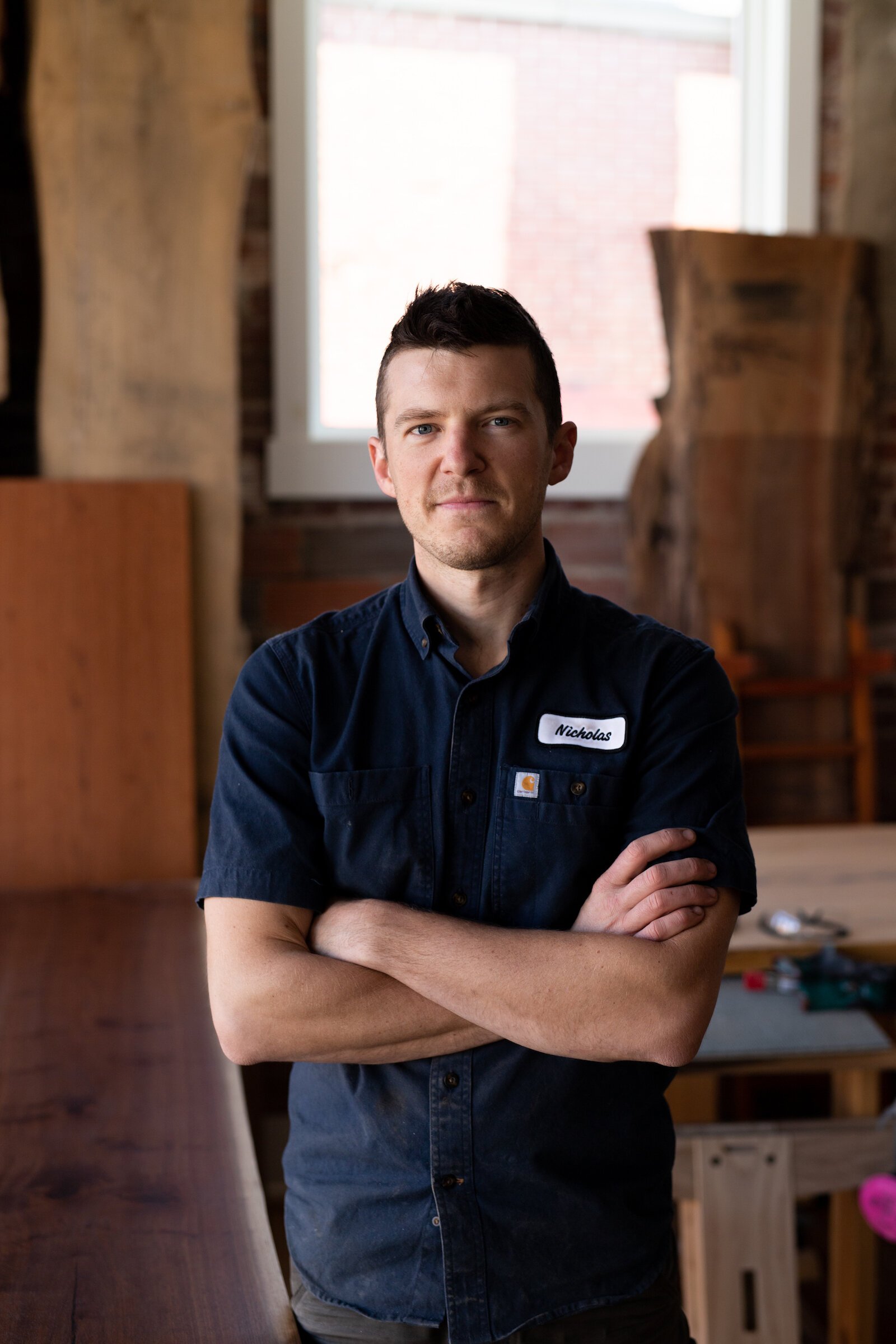 Nicholas Cramer owns Big Tooth Co.