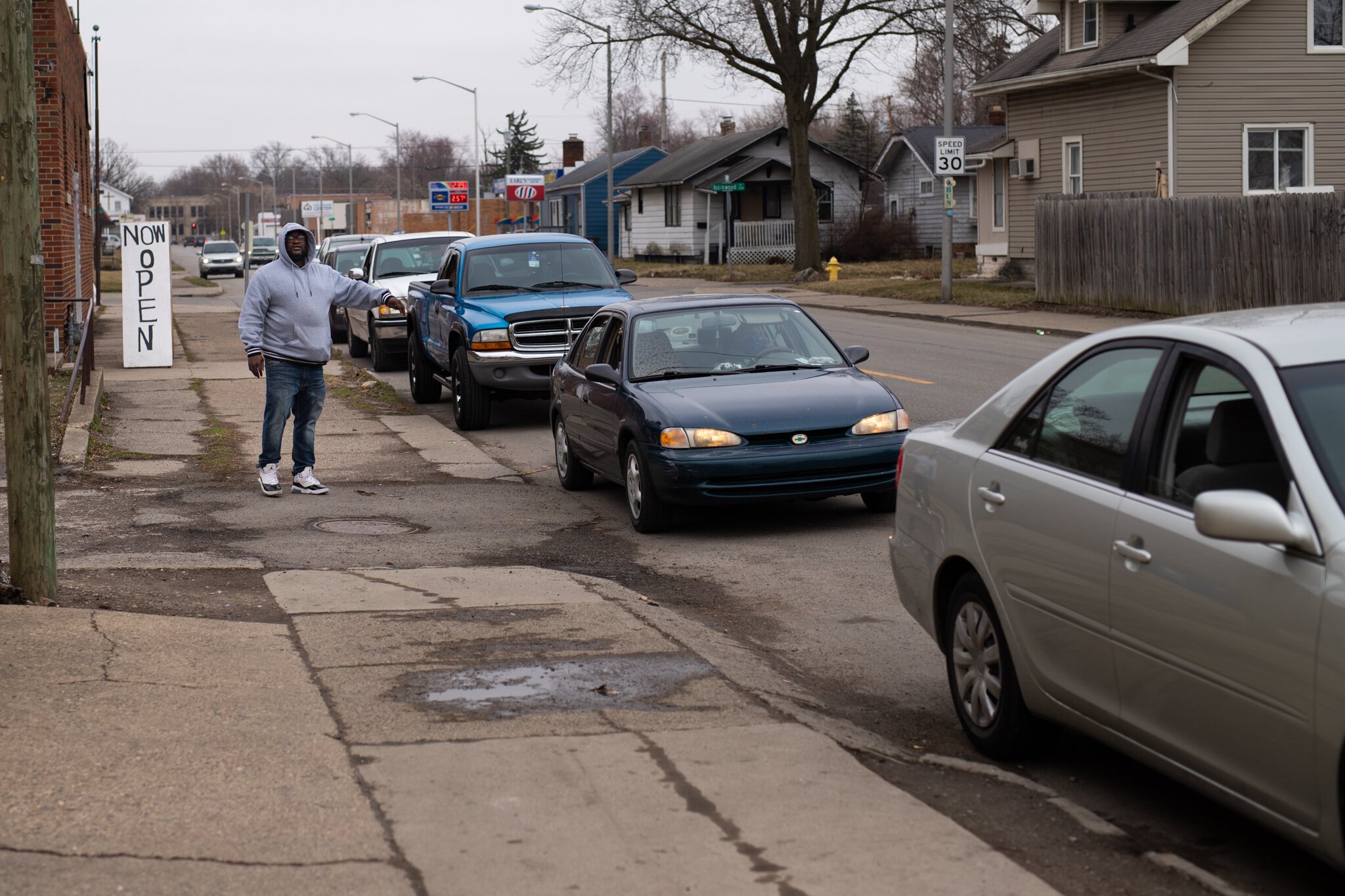 During the pandemic, Southeast nonprofits and supporters have been hosting Curbside BBQs to build community and feed hungry people in a safe, socially distant way.